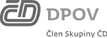 DPOV - České dráhy
